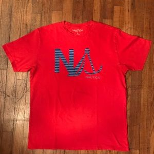 Nautica N Anchor Tee